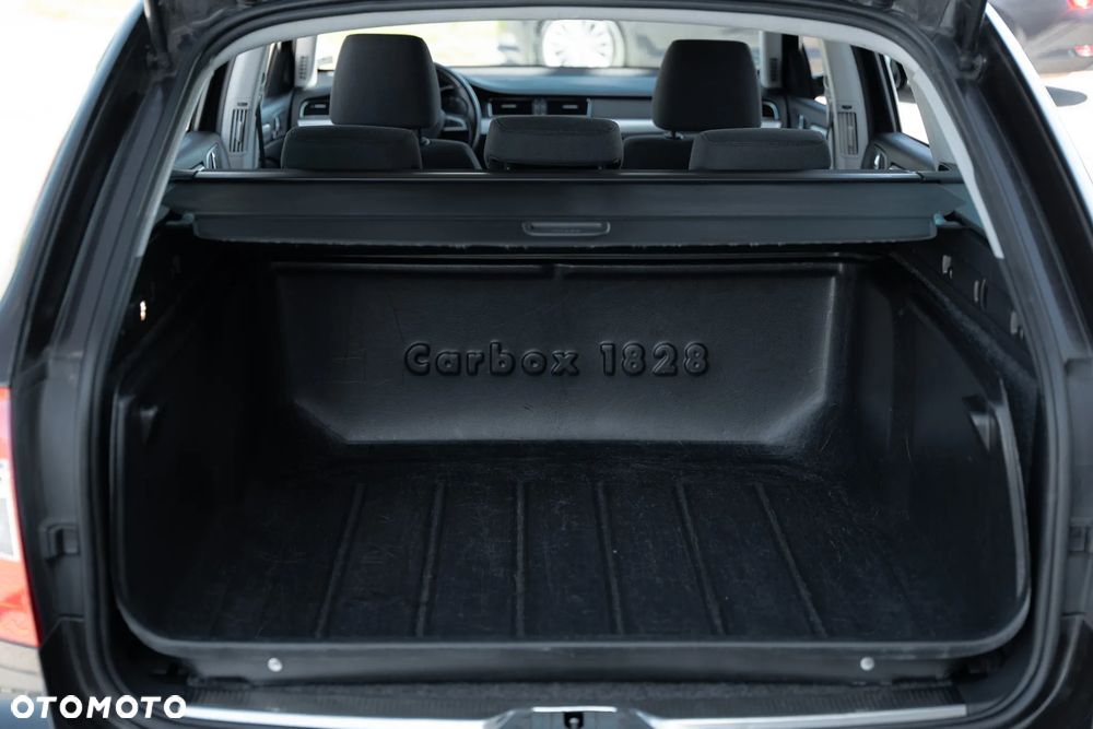 Skoda Superb 2.0 TDI Elegance - 22