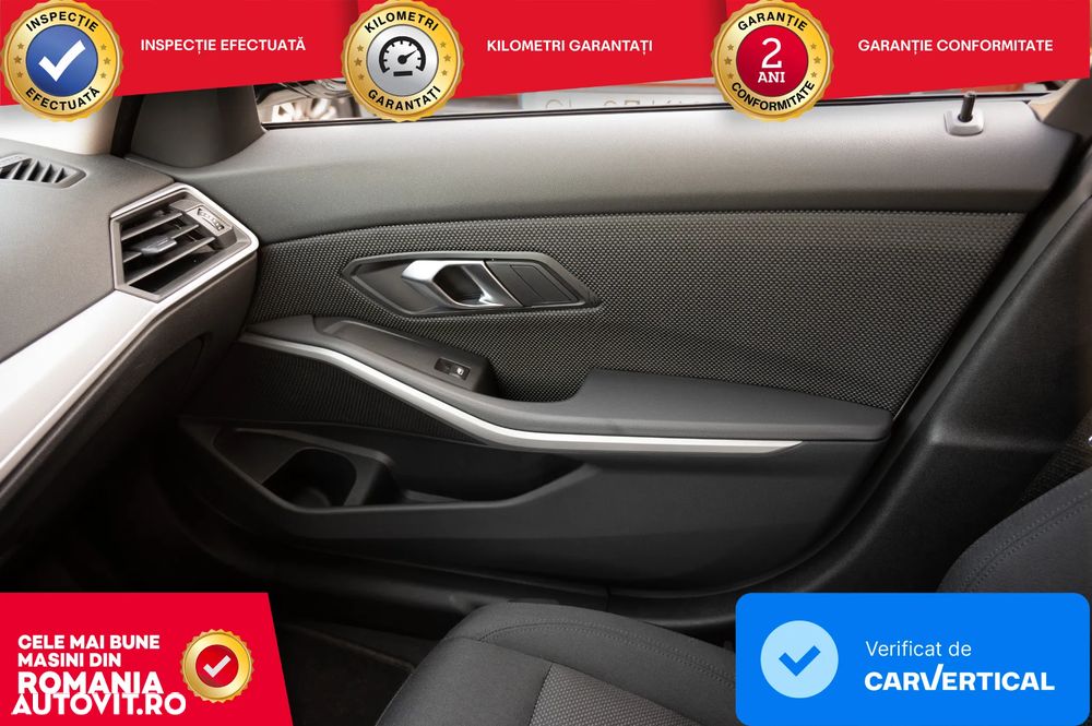 BMW Seria 3 320e AT PHEV - 18