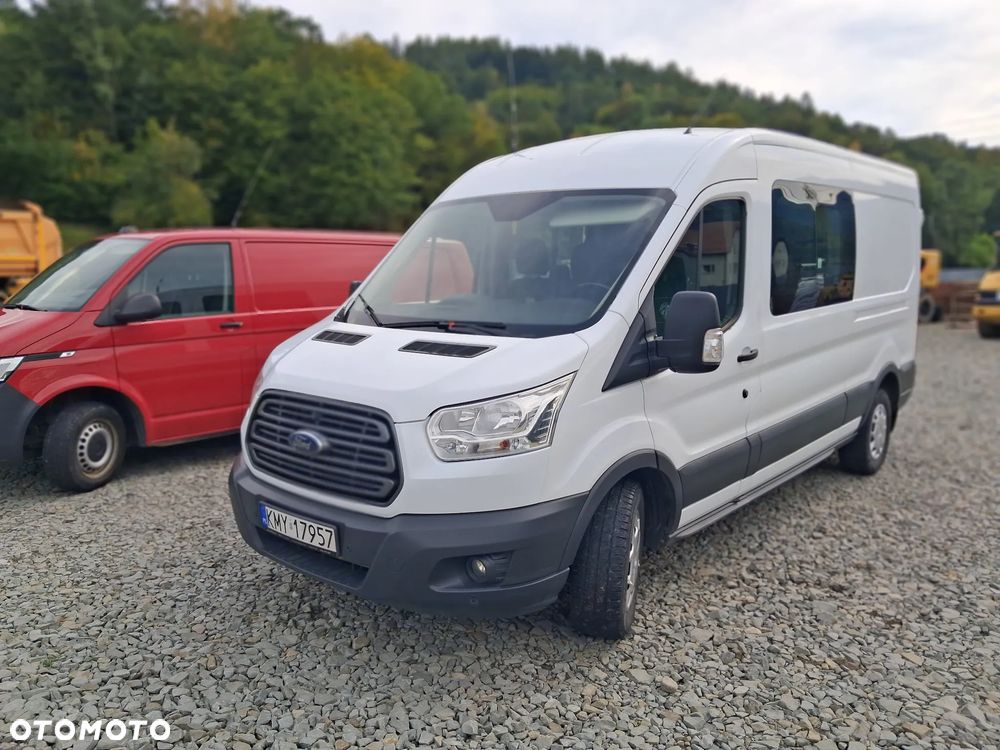 Ford Transit L2H2 Edition - 2