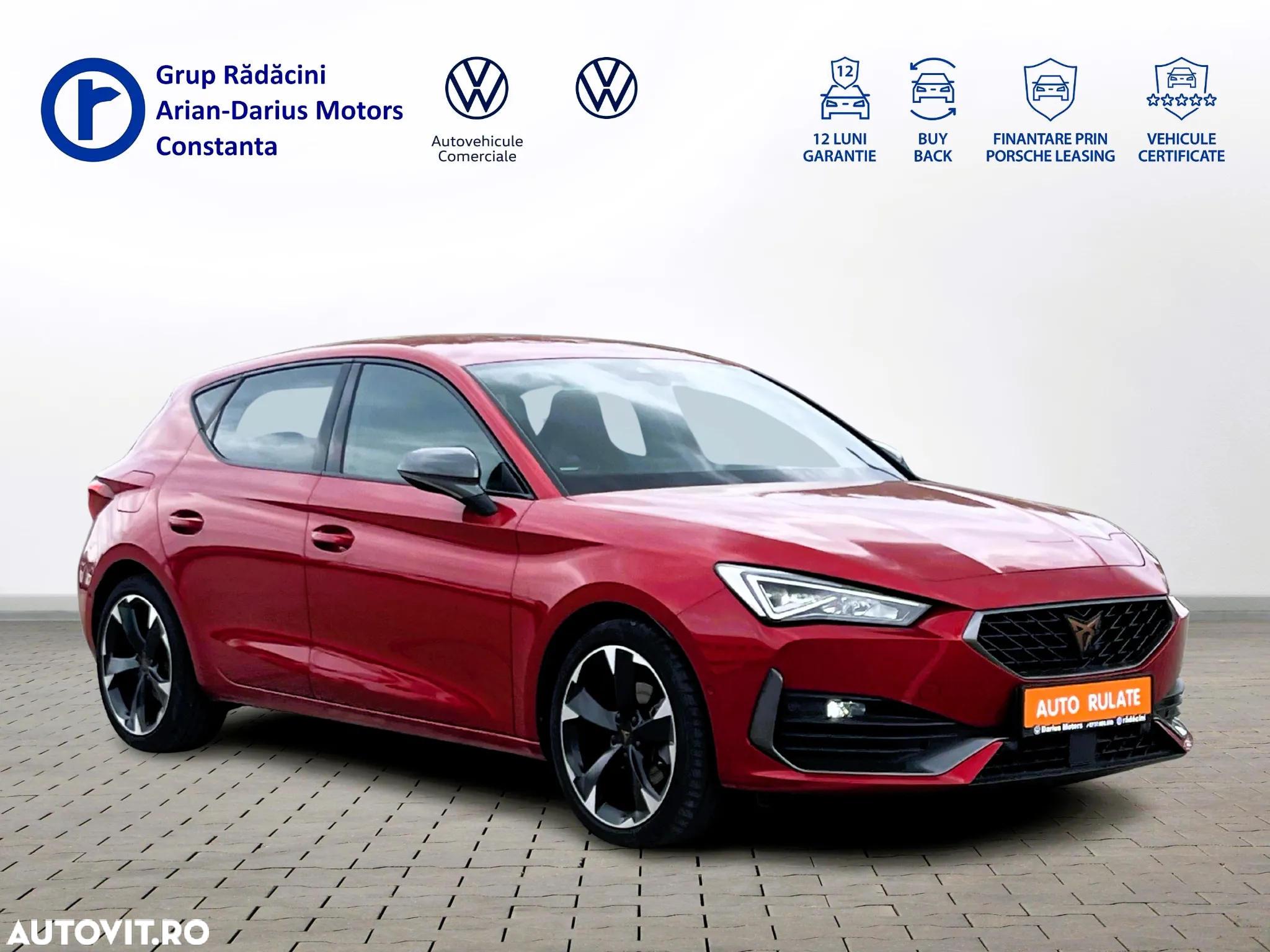 Cupra Leon 1.5 eTSI MHEV - 11