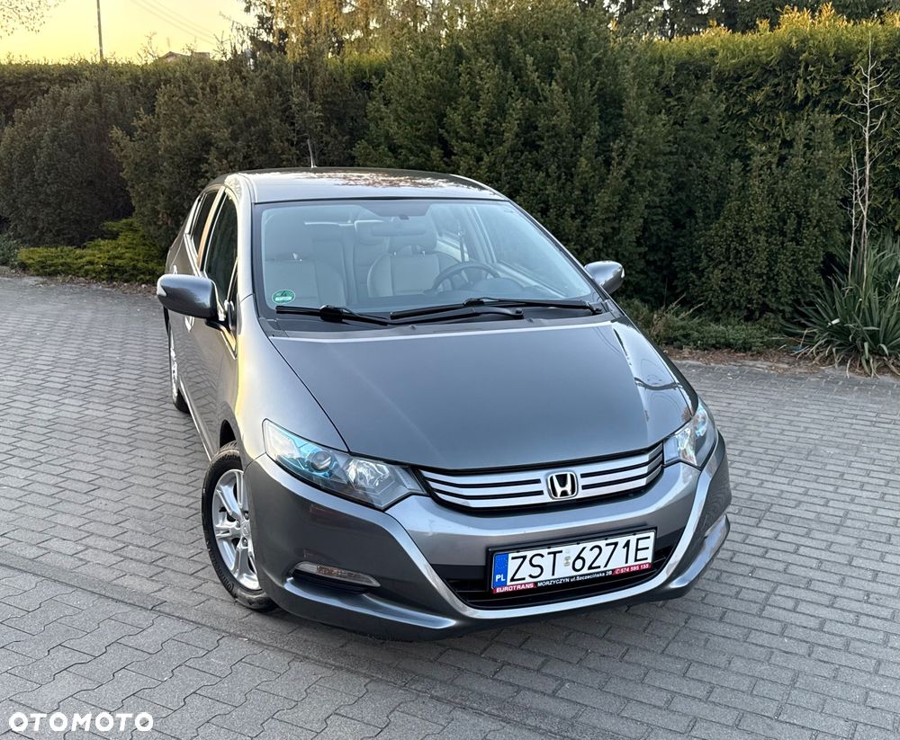 Honda Insight 1.3 Comfort - 3