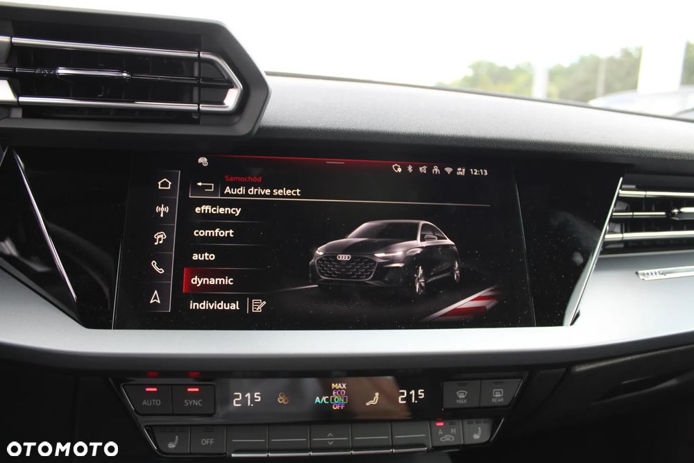 Audi A3 Limousine TFSI mHEV 110 kW Advanced S tronic - 28