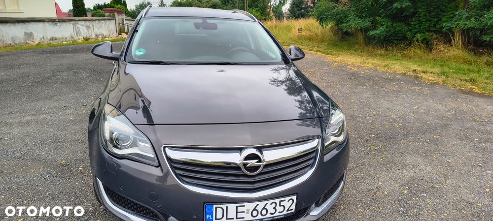 Opel Insignia - 3
