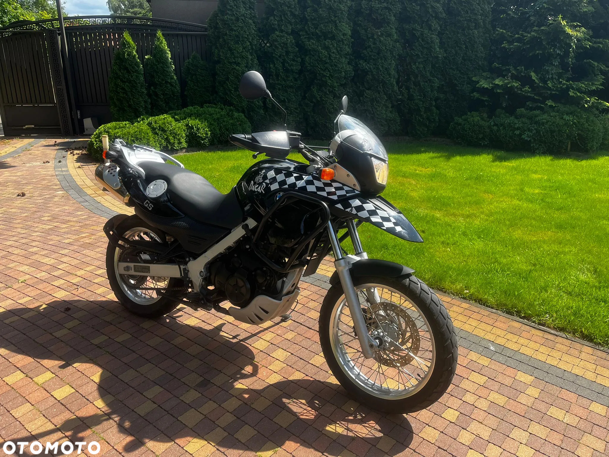 BMW GS