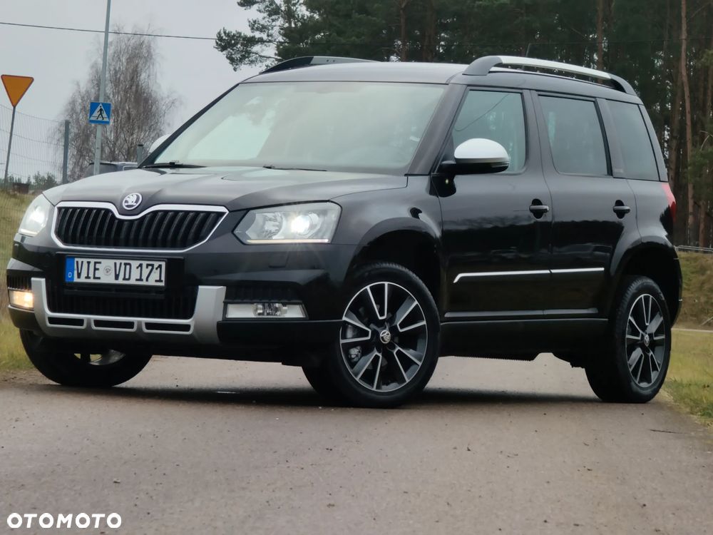 Skoda Yeti Outdoor 2.0 TDI 4x4 Adventure - 15