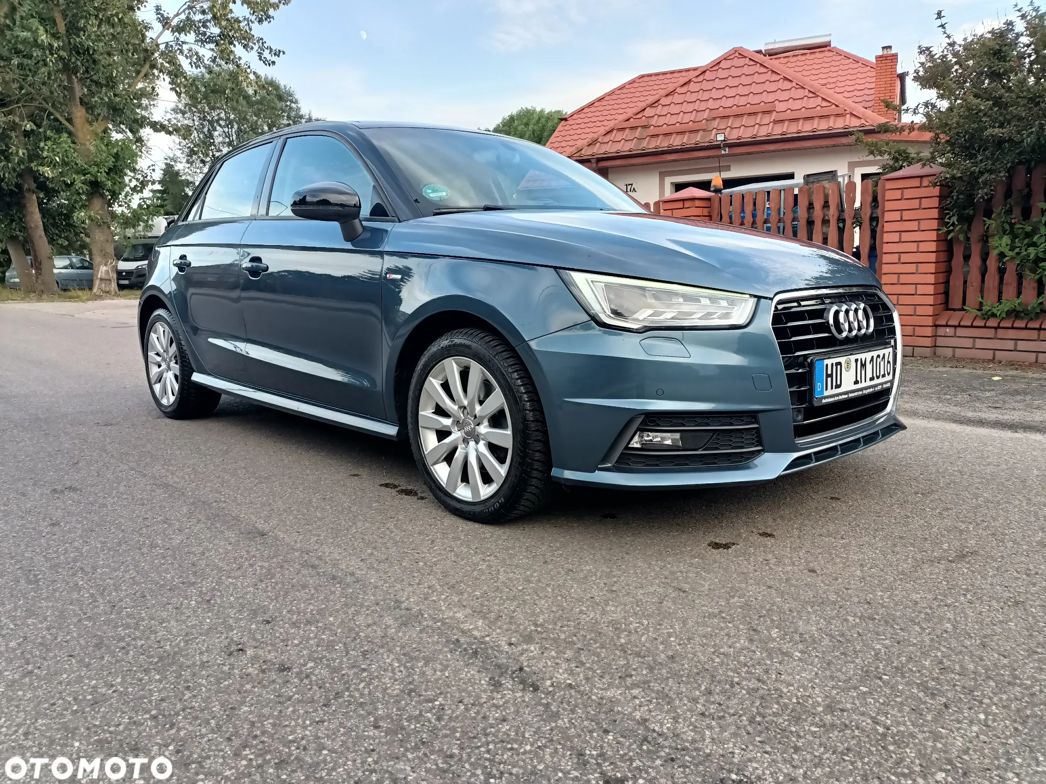 Audi A1 1.6 TDI Sportback S tronic sport - 7