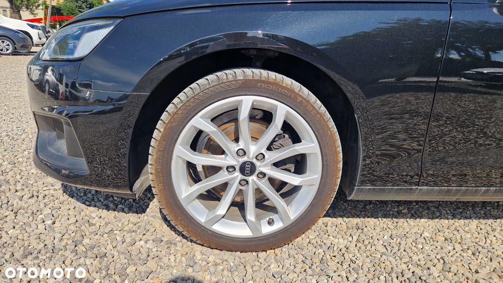 Audi A4 Avant 35 TDI mHEV Advanced S tronic - 3