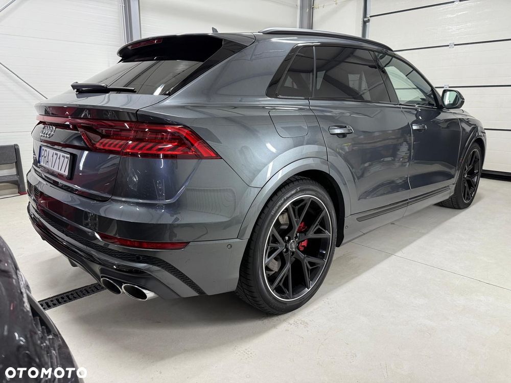 Audi SQ8 TDI mHEV Quattro Tiptronic - 3