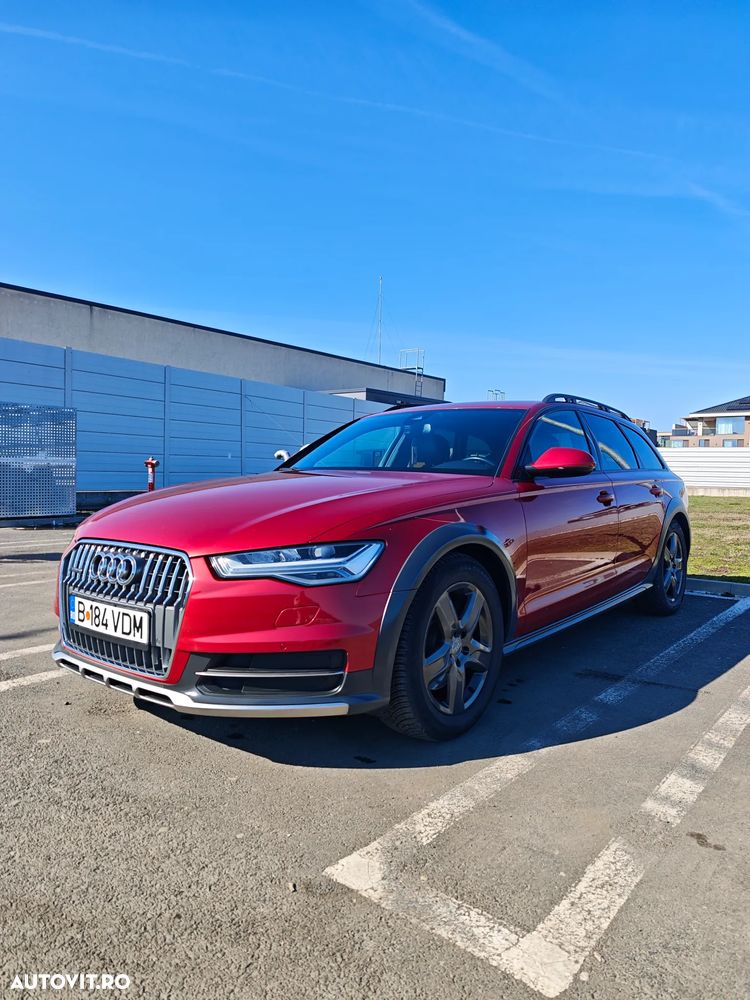Audi A6 Allroad - 1
