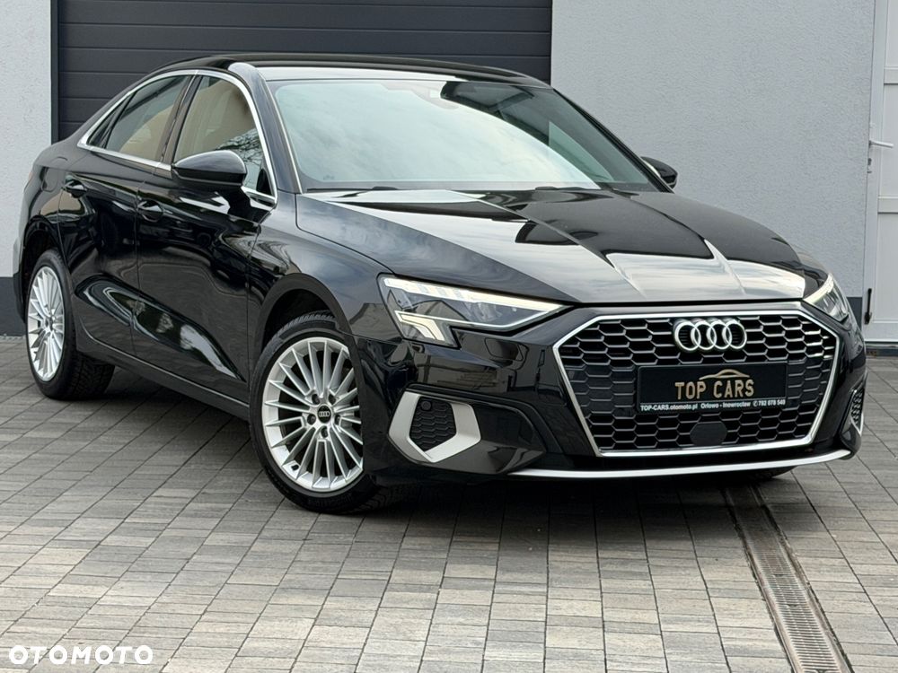 Audi A3 Limousine 1.5 TFSI Sport S tronic - 2