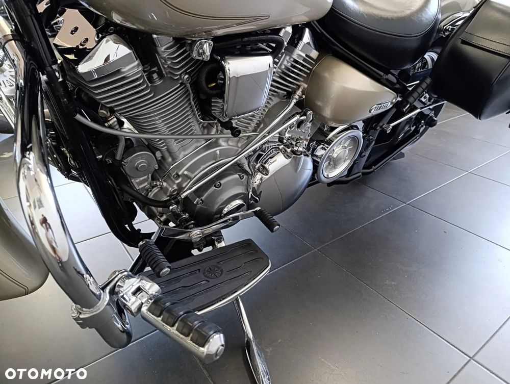 Yamaha Wild star - 9