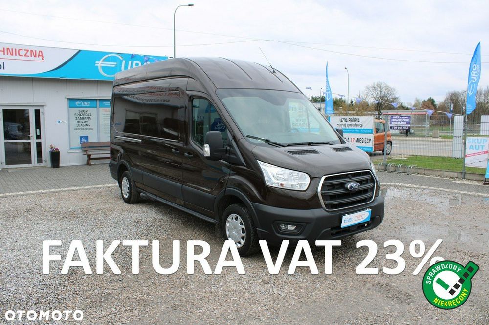 Ford Transit - 2