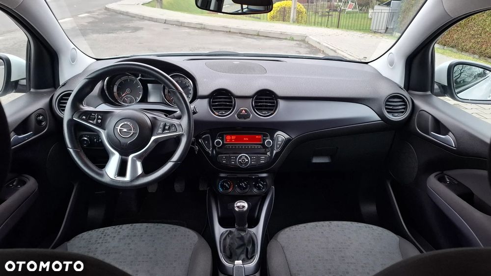 Opel Adam 1.2 - 6