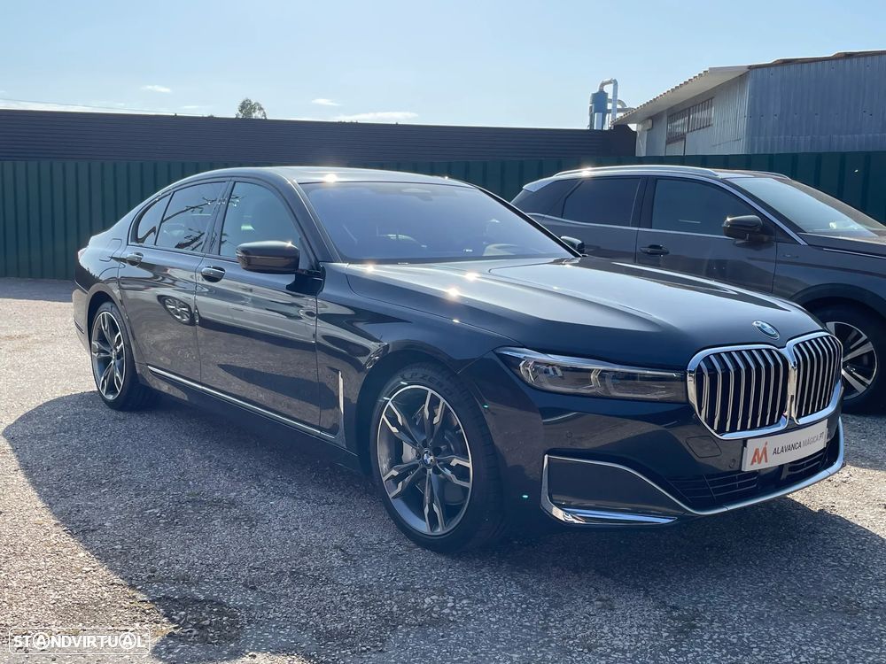 BMW 740 d xDrive - 2