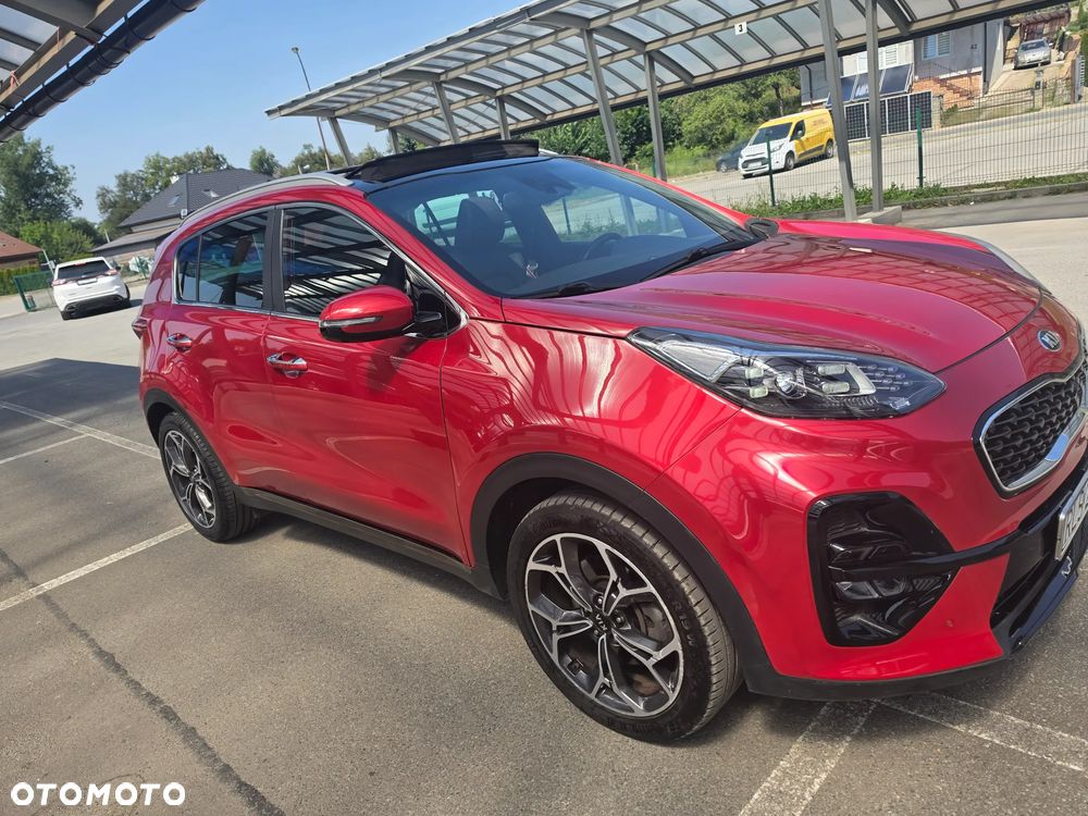 Kia Sportage 1.6 CRDI GT Line 2WD DCT - 19