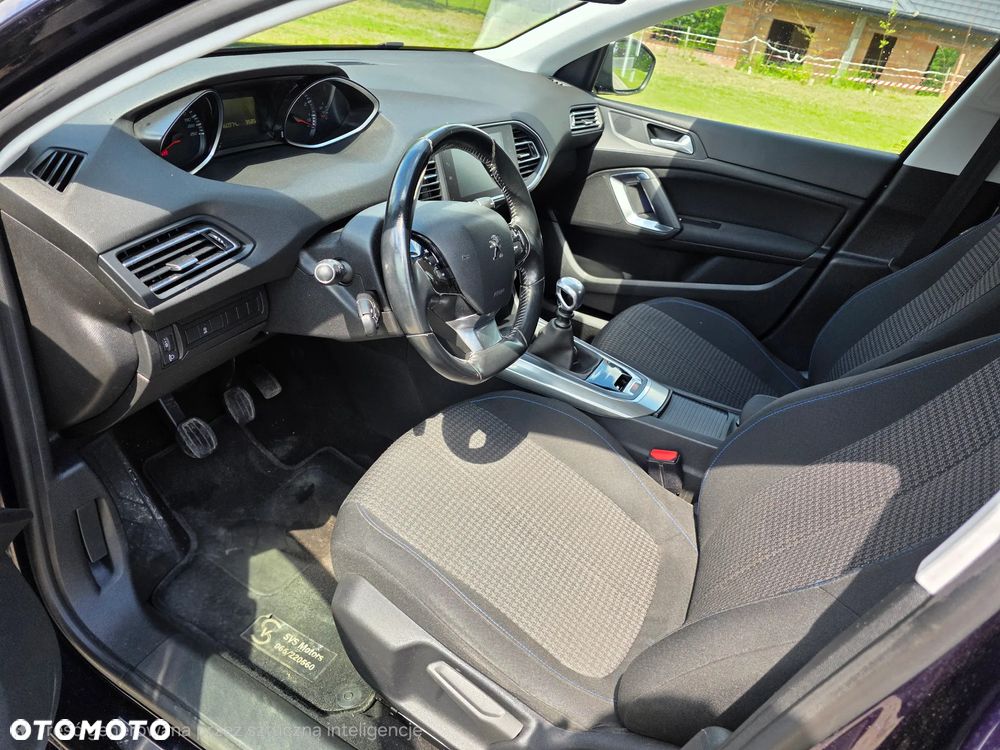 Peugeot 308 - 7