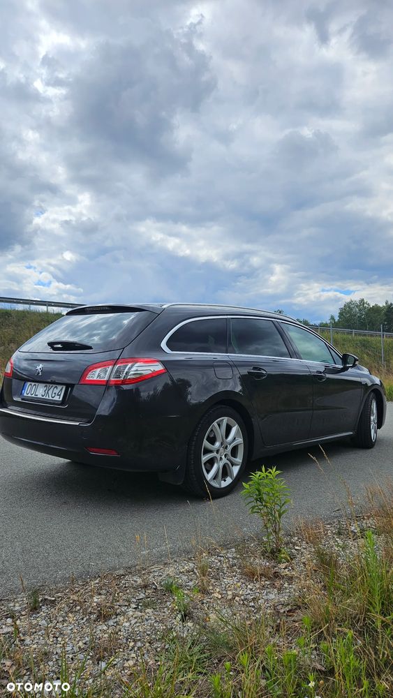 Peugeot 508 2.0 HDi Allure - 8