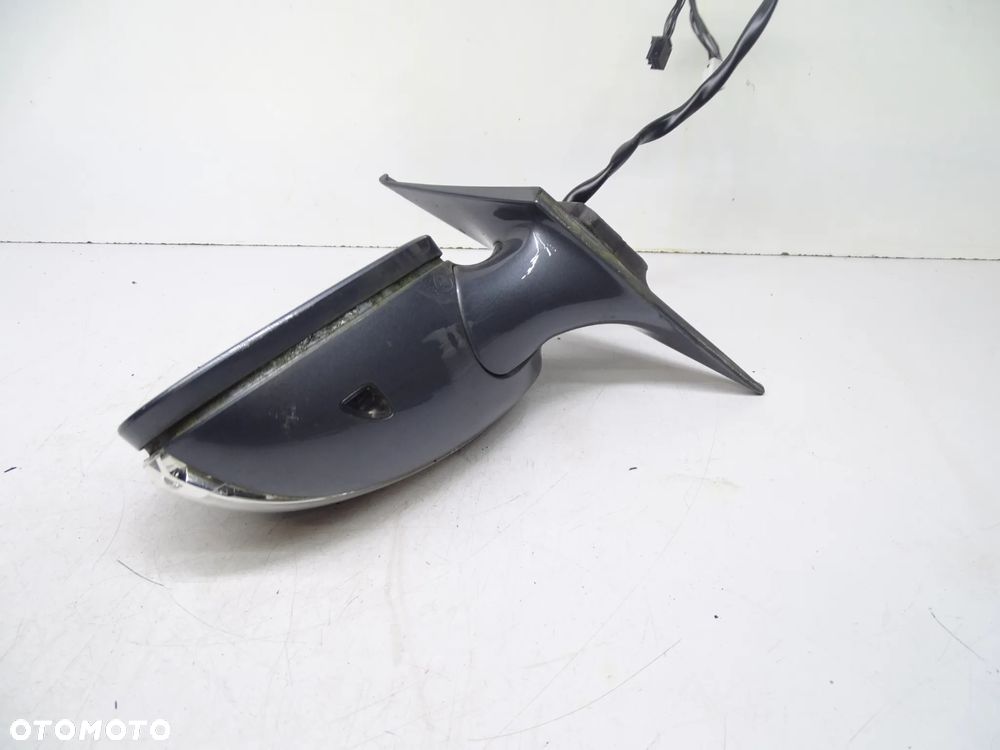 Mercedes CLS W219 Lusterko lewe C368 8+7 PIN - 5