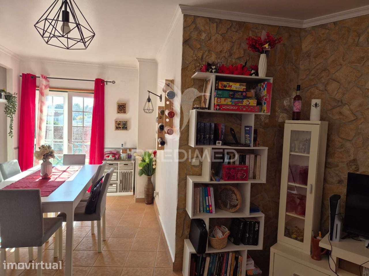 Apartamento T3 Duplex com Terraço de 24 m² e Vista Panorâmica — Cen... - Grande imagem: 2/17