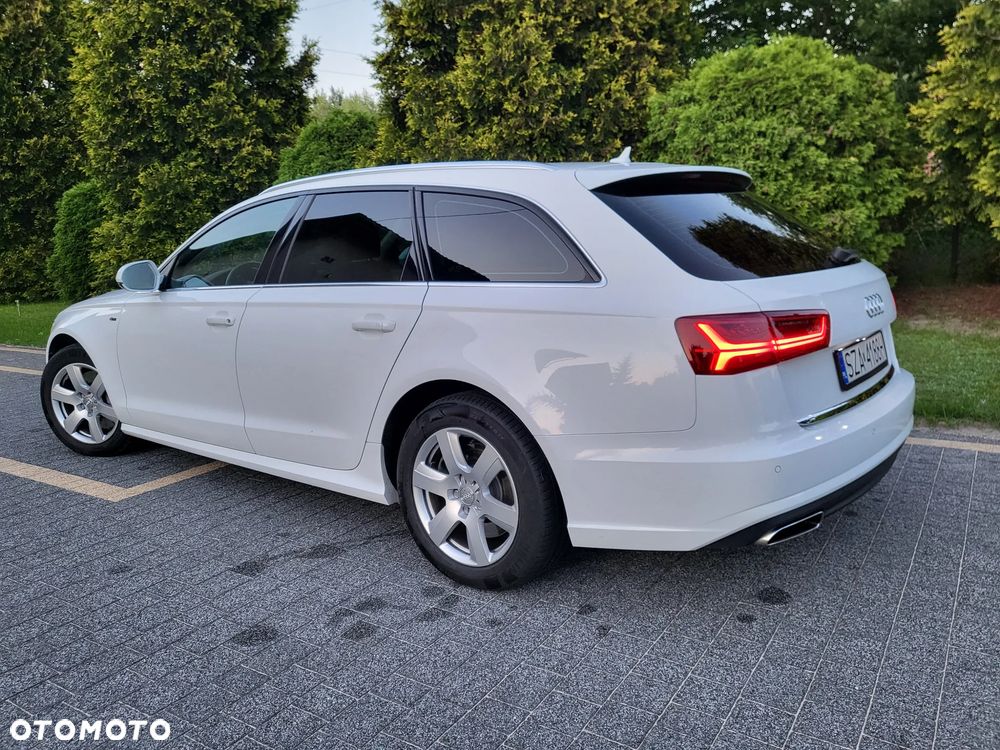 Audi A6 Avant 3.0 TDI S tronic - 1