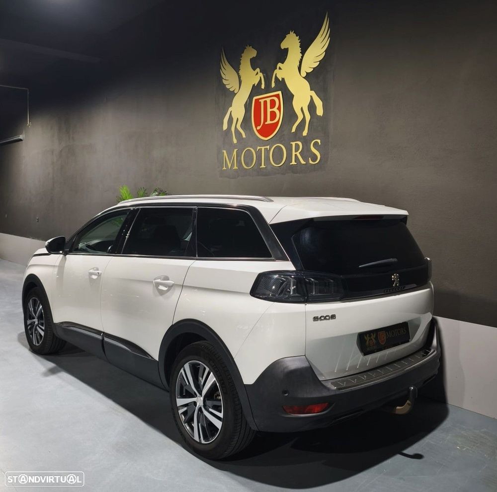 Peugeot 5008 1.5 BlueHDi Allure Pack EAT8 - 3