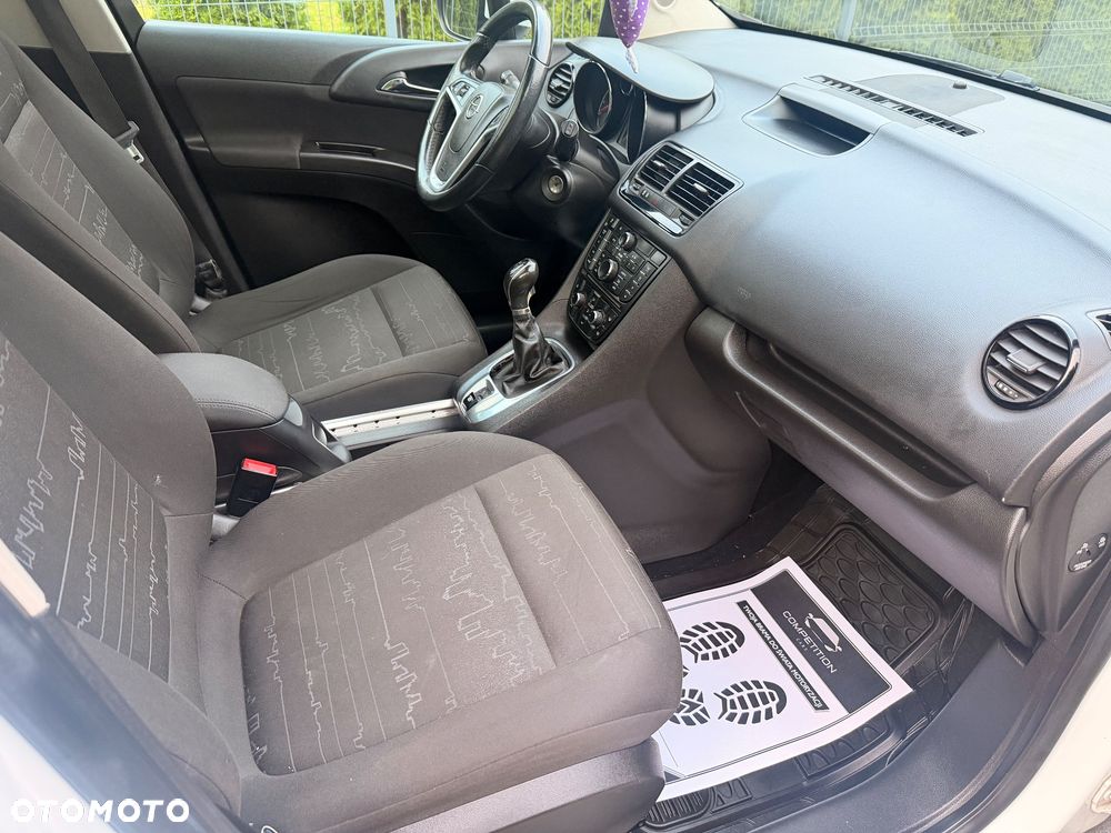 Opel Meriva 1.4 Ecoflex Design Edition - 16