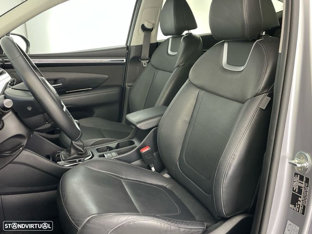 Hyundai Tucson 1.6 T-GDi Vanguard - 17