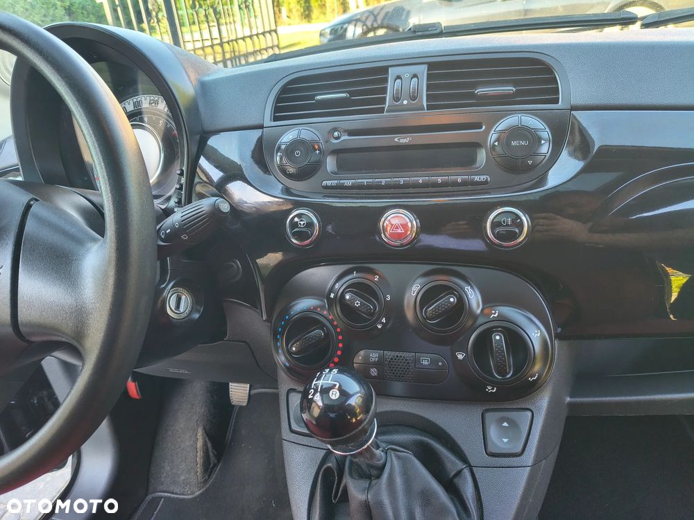 Fiat 500 - 12