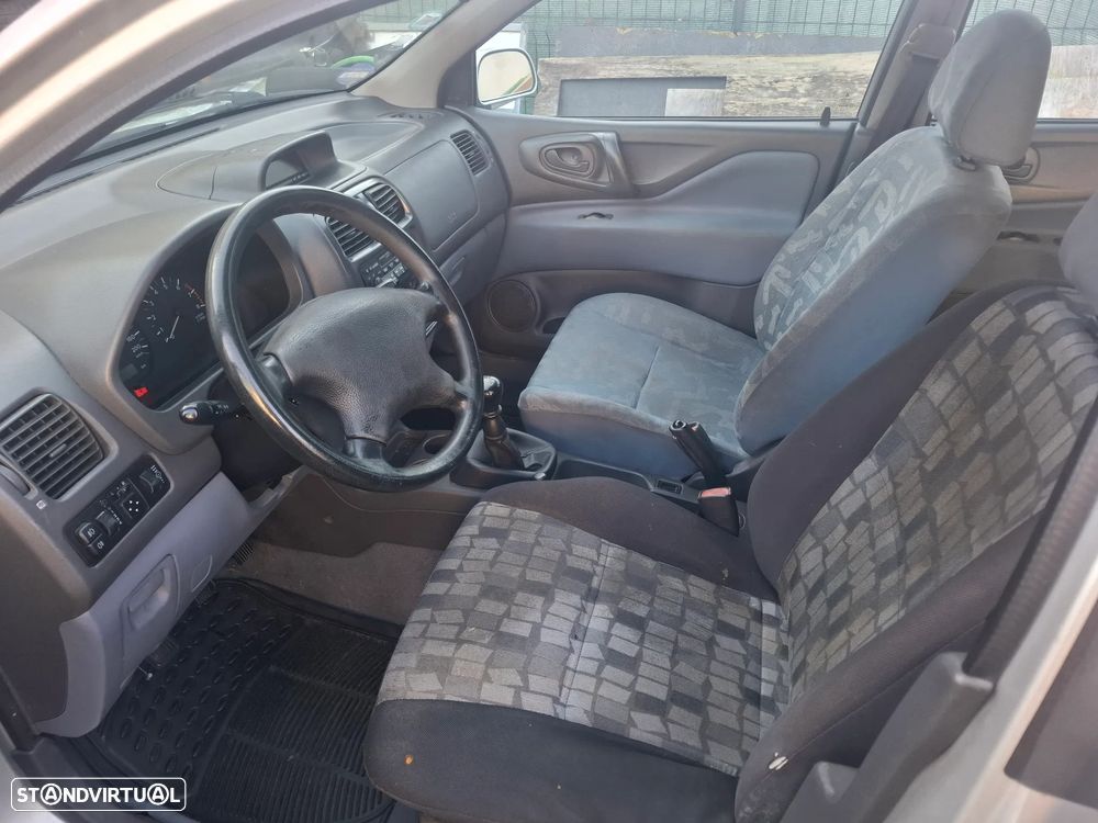 Mitsubishi Space Star 1.3 GLX - 7