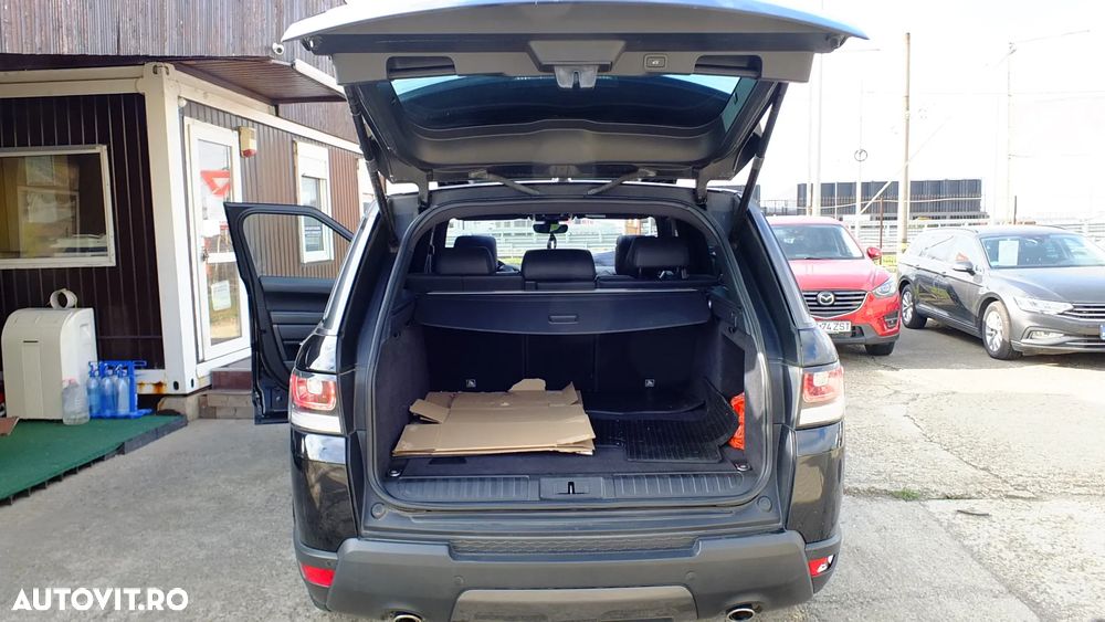 Land Rover Range Rover Sport 3.0 I SDV6 A/B Dynamic - 35