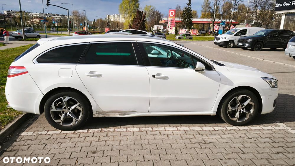 Peugeot 508 BlueHDi 180 EAT6 Stop&Start Allure - 16