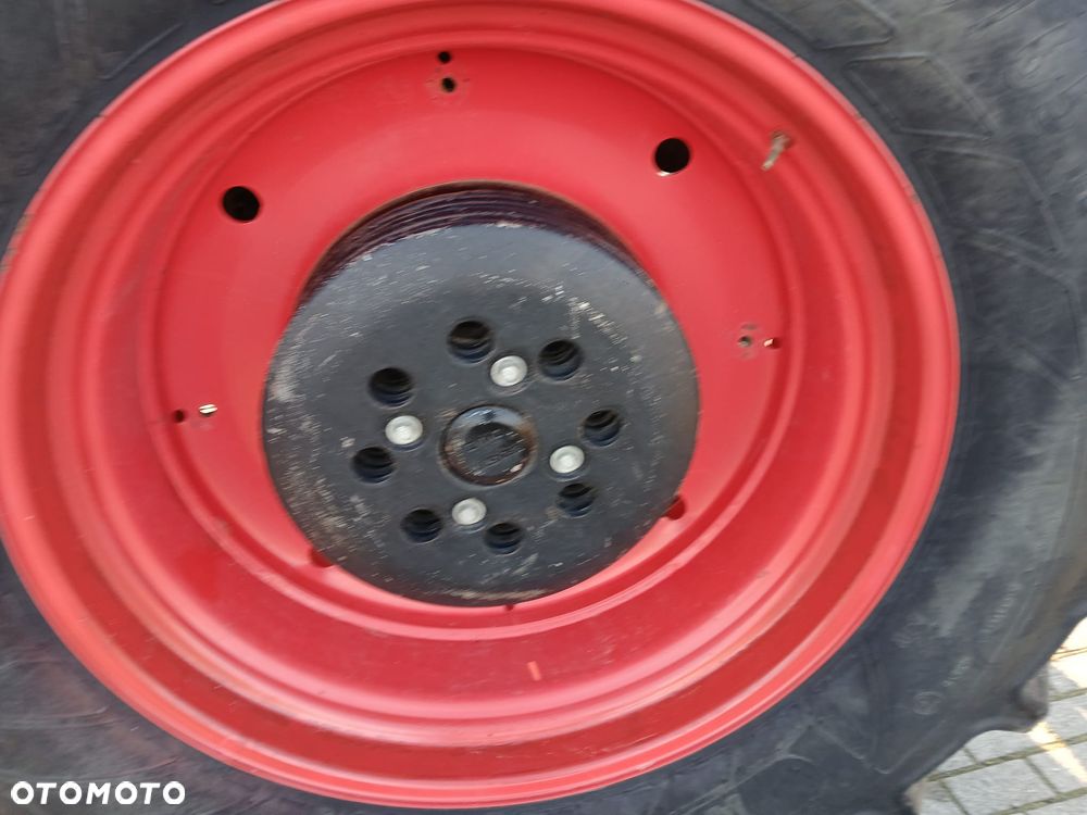 Zetor FORTERRA HSX 140 - 19