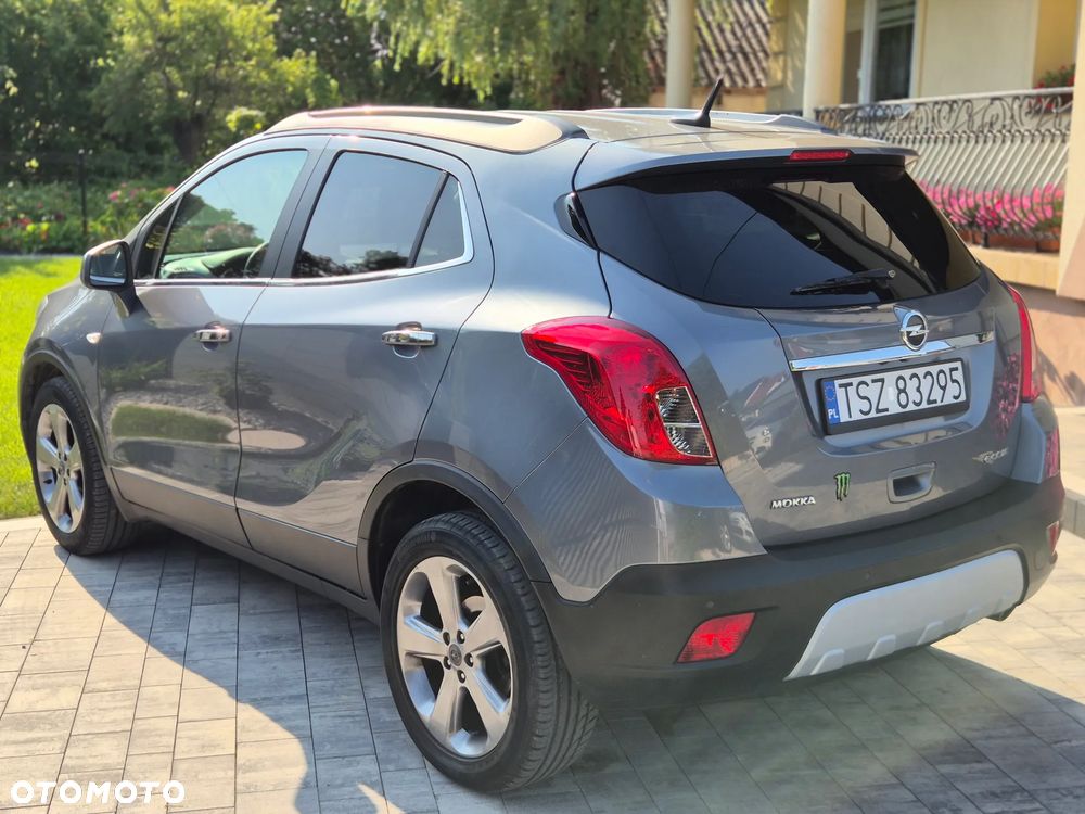Opel Mokka 1.4 T Cosmo - 10