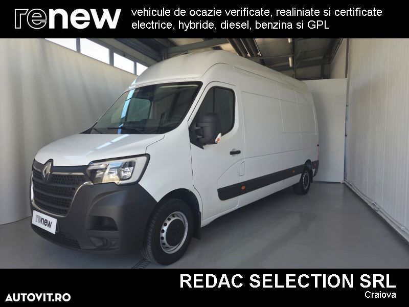 Renault Master - 1