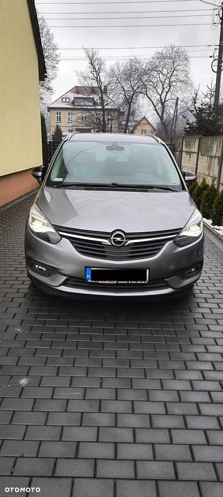 Opel Zafira 2.0 CDTI Enjoy EcoFLEX S&S - 1