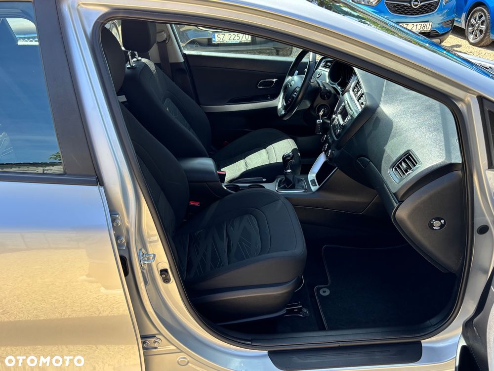Kia Ceed 1.4 CRDi M - 28