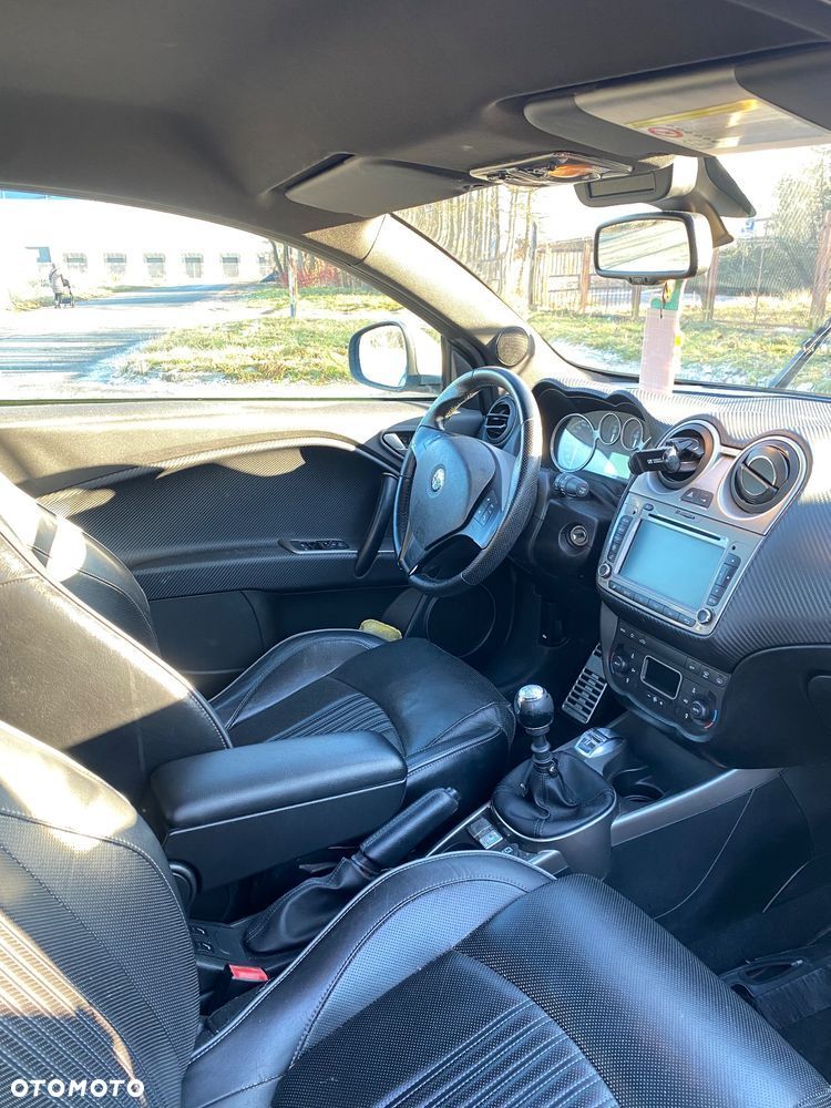 Alfa Romeo Mito 1.4 TB MultiAir QV - 8