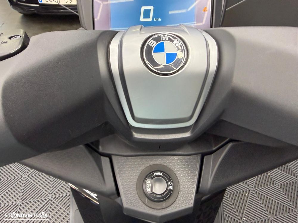 BMW C 400 GT C/TOP case - 19