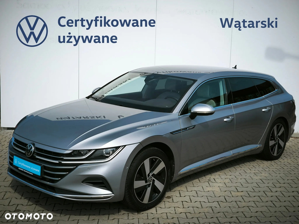Volkswagen Arteon 2.0 TSI 4Motion Elegance DSG