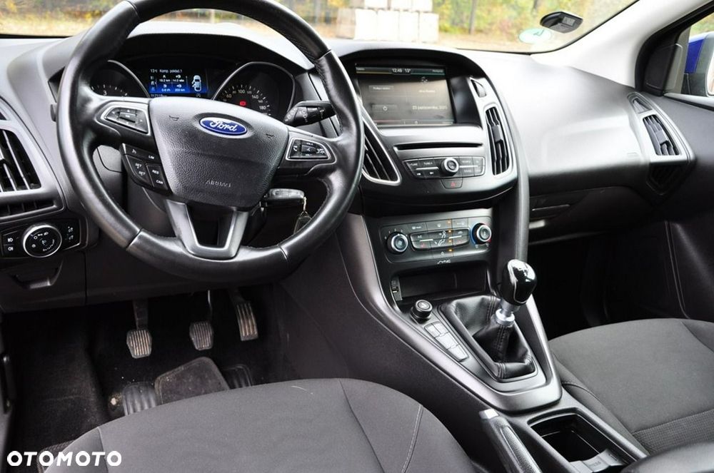 Ford Focus 1.5 EcoBlue Start-Stopp-System ACTIVE - 35