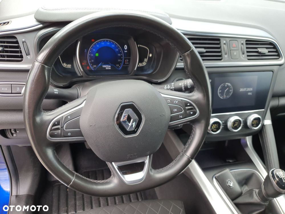 Renault Kadjar 1.3 TCe FAP Intens - 14