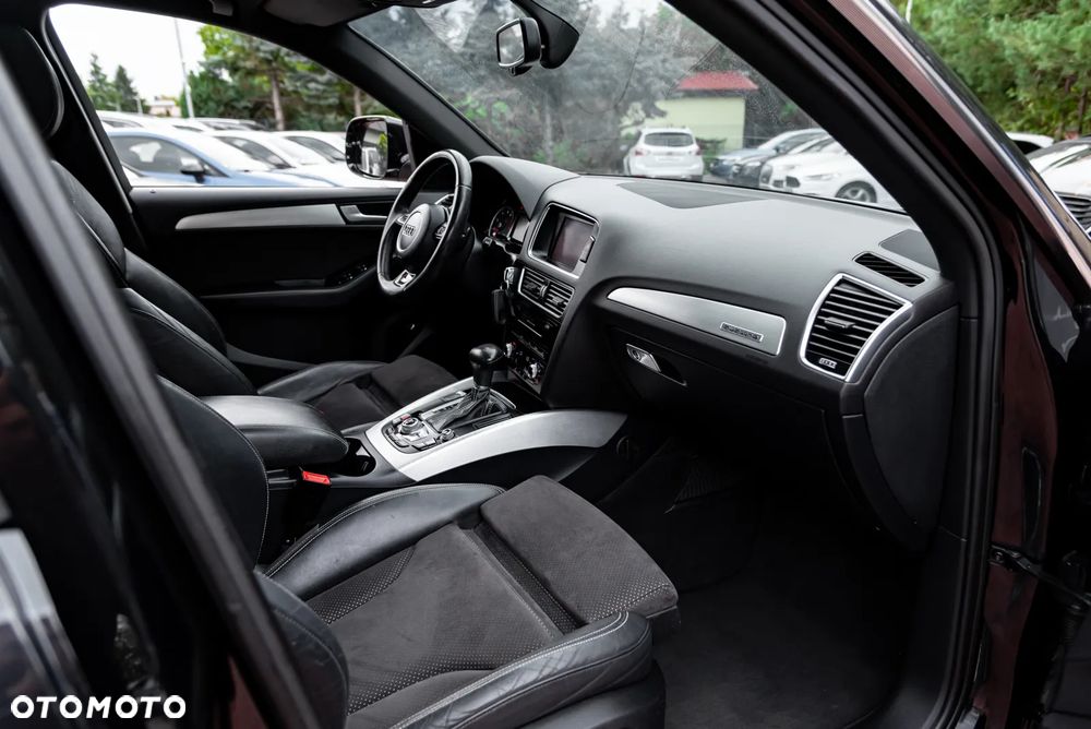 Audi Q5 2.0 TFSI quattro tiptronic - 24