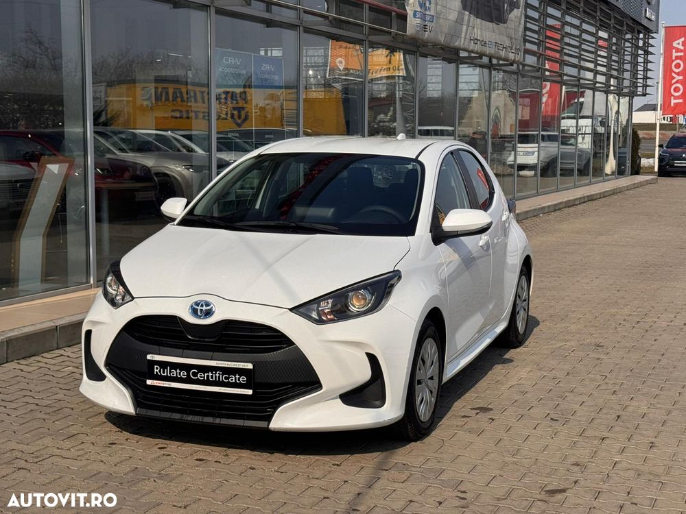 Toyota Yaris 1.5 VVT-i HSD Eco - 2