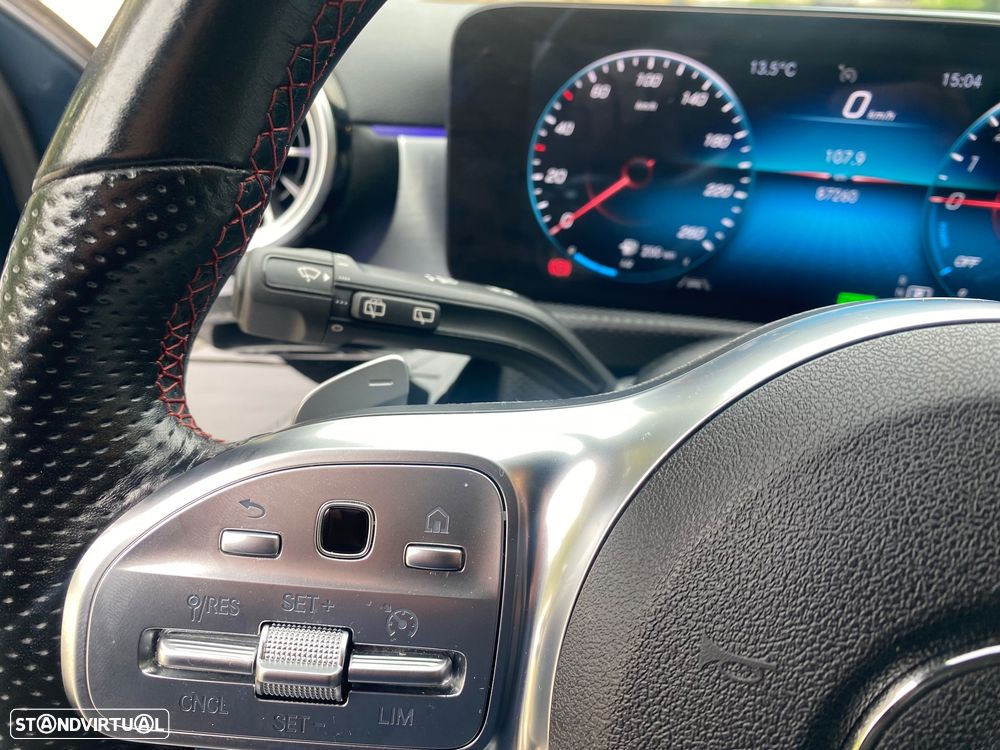 Mercedes-Benz A 250 e AMG Line - 10