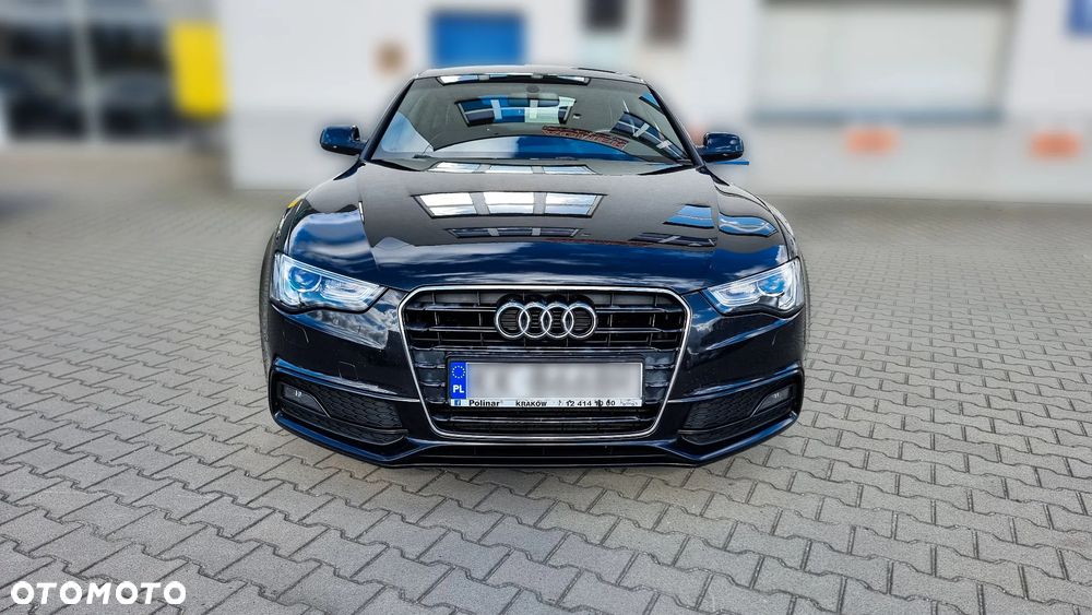 Audi A5 Sportback - 7