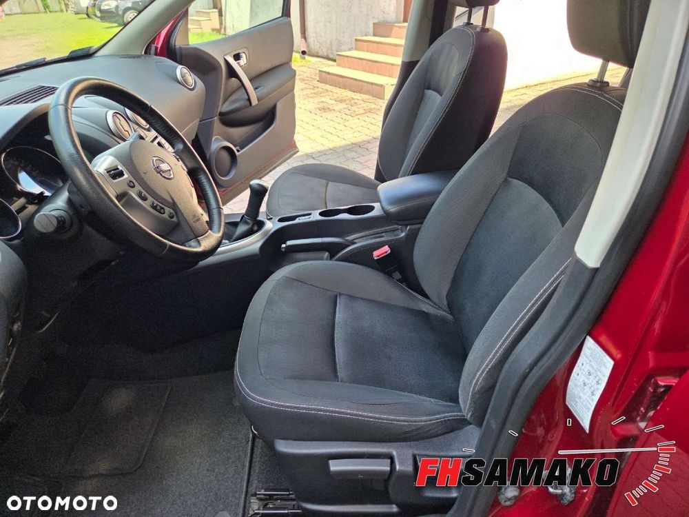 Nissan Qashqai 1.6 acenta - 12