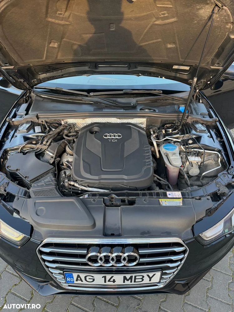 Audi A5 2.0 TDI quattro Stronic - 11