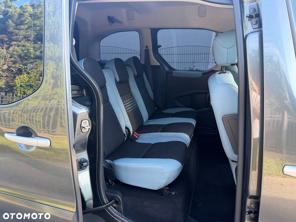 Citroën Berlingo Multispace HDi 90 FAP Selection - 10