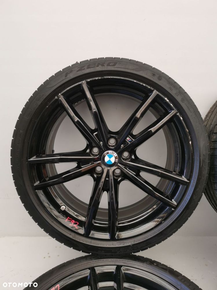BMW 3 G20 G21 KOLA FELGI ALUFELGI OPONY LATO 225/40R19 255/35R19 23ROK - 2