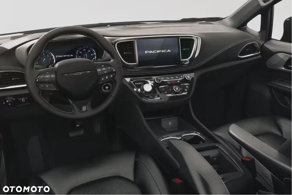 Chrysler Pacifica - 6